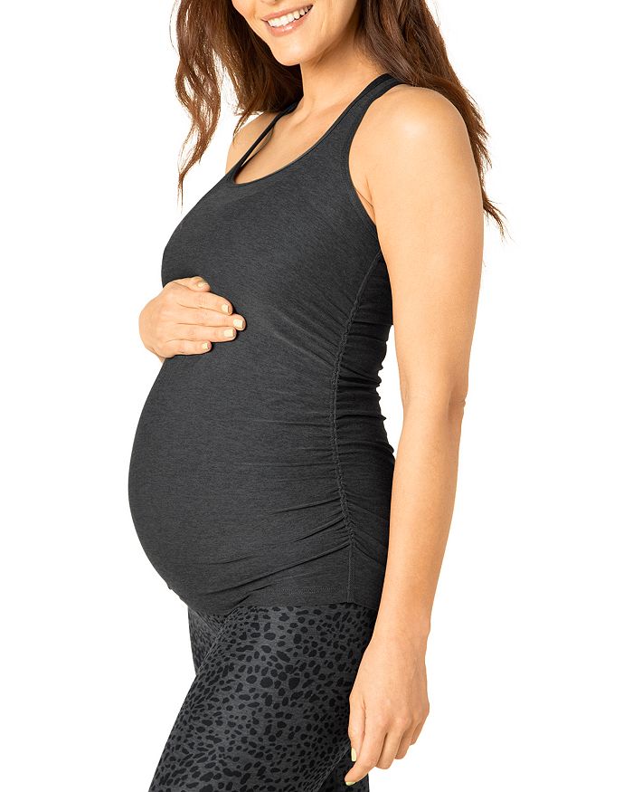 beyond yoga maternity joggers