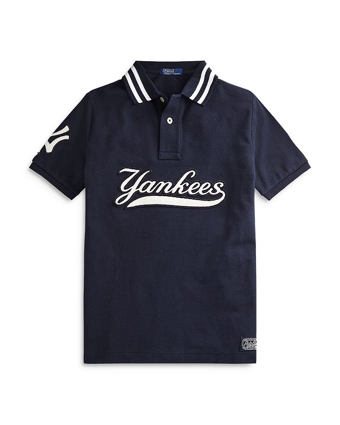 New York Yankees Polo Shirt - Peto Rugs