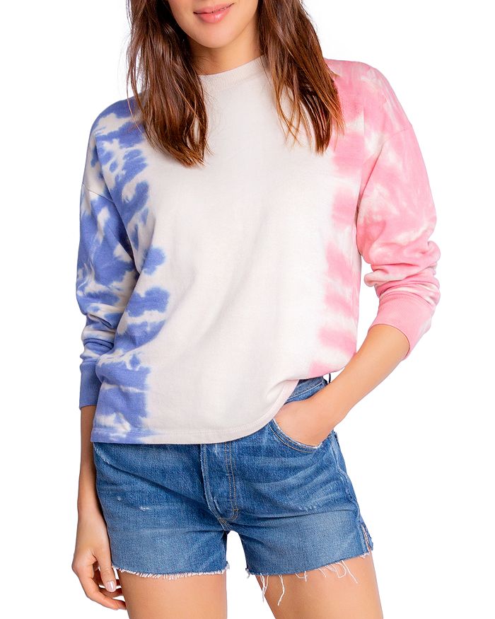 Pj salvage sales tie dye hoodie