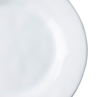 Quotidien White Truffle Side/Cocktail Plate