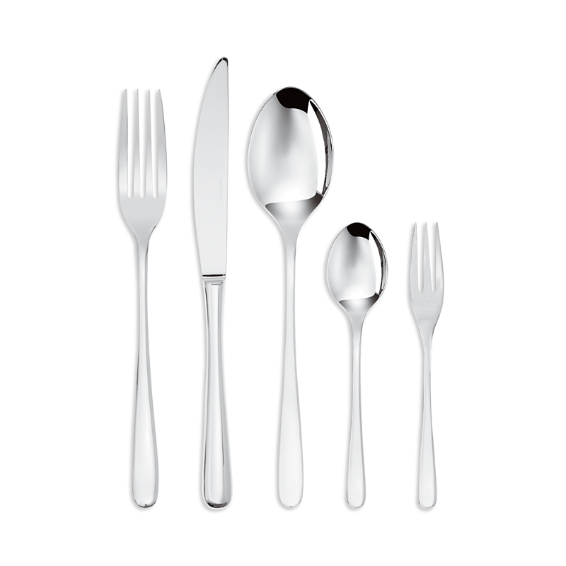 Sambonet Taste 60-piece Flatware Set In Silver