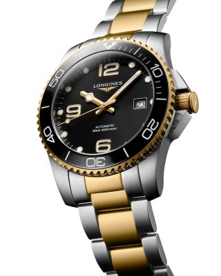 Longines HydroConquest Stainless Steel Watch, 41mm