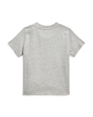 Boys' Embroidered Pony Cotton Tee - Baby