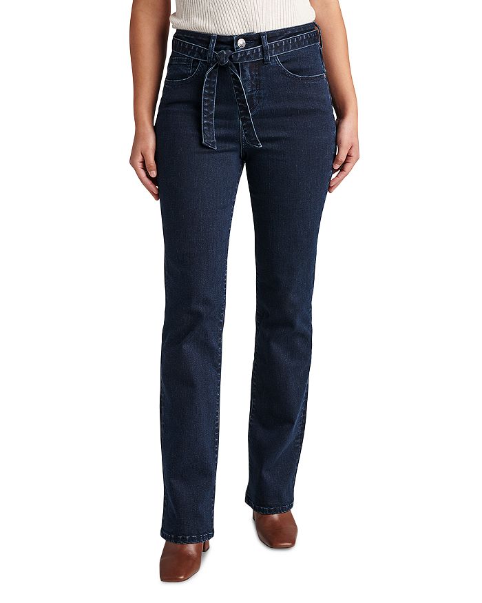 JAG Jeans Phoebe Bootcut Jeans in Artesia Blue | Bloomingdale's