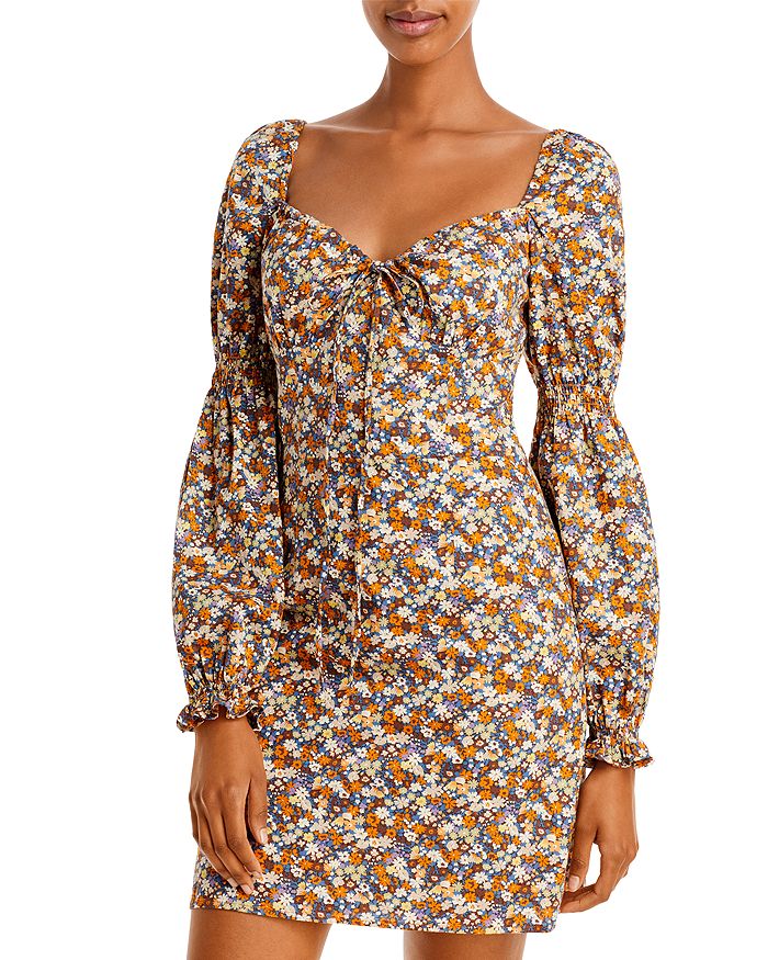 Bardot discount clarissa dress