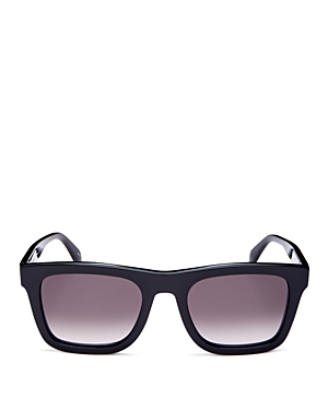 Alexander McQUEEN Square Sunglasses, 54mm