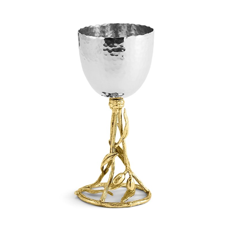 Michael Aram Olive Branch Celebration Cup