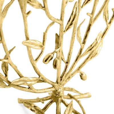 Olive Branch Menorah