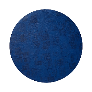 Mode Living Tortosa Placemats, Set Of 4 In Blue/light Blue