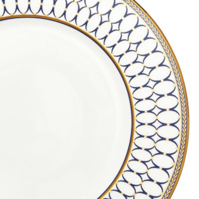 Renaissance Gold Dinner Plate