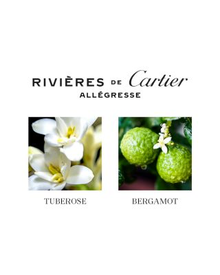 Les Rivieres de Cartier All&eacute;gresse Eau de Toilette 3.3 oz.
