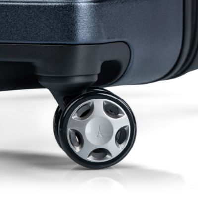 Large Check-In Trunk Spinner Suitcase 