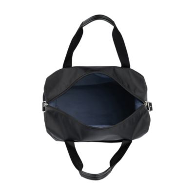 Drop-Bottom Weekender Bag 