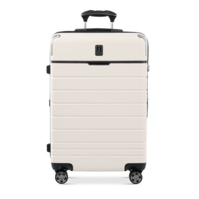 Medium Check-In Expandable Spinner Suitcase 
