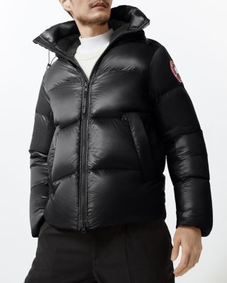 Canada Goose Crofton Packable Puffer Down Jacket Bloomingdale s