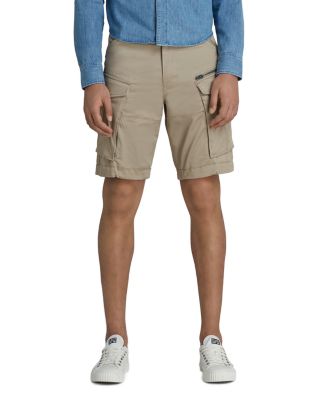 G-STAR RAW - Rovic Loose Fit Cargo Shorts