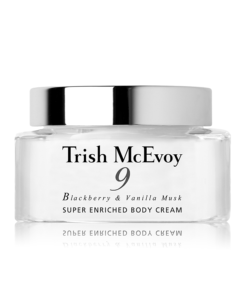 Trish McEvoy N 9 Blackberry & Vanilla Musk Super Enriched Body Cream