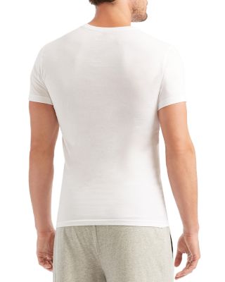 Slim Fit Crewneck Undershirt, Pack of 5