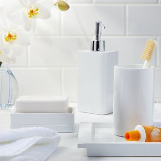 Kassatex Lacca Bath Accessories Collection | Bloomingdale's Home