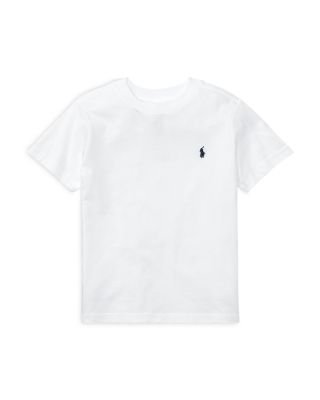 Boys' Cotton Embroidered Pony Tee - Little Kid, Big Kid