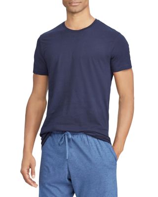 Slim Fit Crewneck Undershirt, Pack of 3