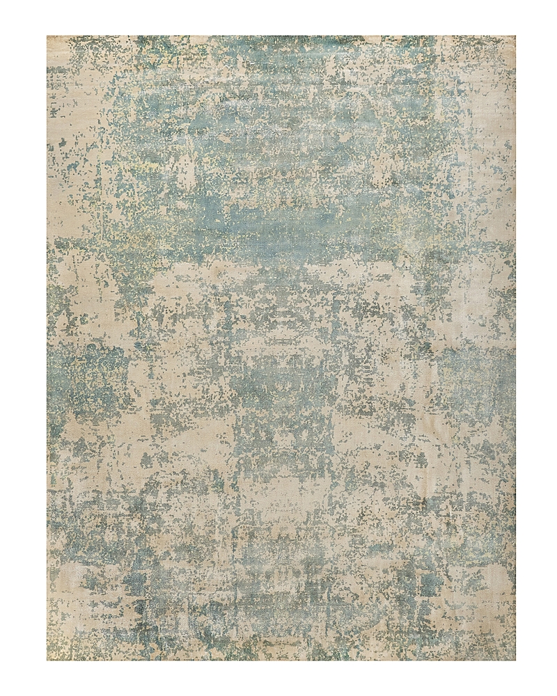 Exquisite Rugs Cassina Er2538 Area Rug, 6' X 9' In Ivory