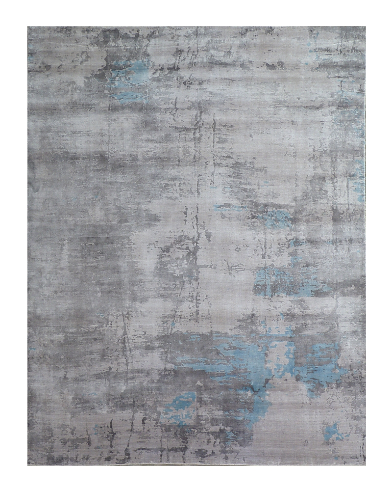 Exquisite Rugs Cassina Er2541 Area Rug, 8' X 10' In Gray