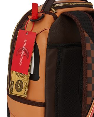 NWT Sprayground  HENNY AIR TO THE THRONE QUATTRO BACKPACK HENNY AIR TO THE THRONE – SPRAYGROUND® main image 4