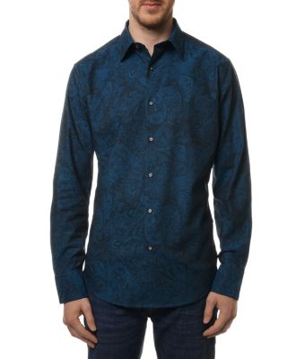Robert Graham - Andretti Classic Fit Shirt