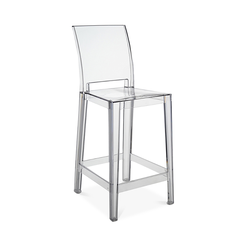 KARTELL ONE MORE PLEASE COUNTER STOOL, SET OF 2 5895 B4