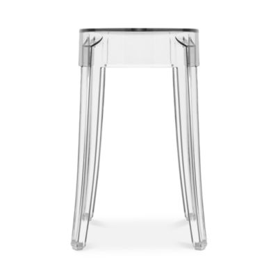 Charles Ghost Chair, Set of 2