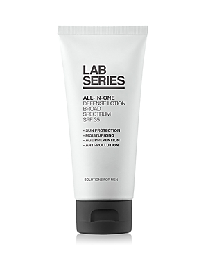 Lab Series Skincare For Men All In One Defense Lotion Spf 35 3.4 oz.