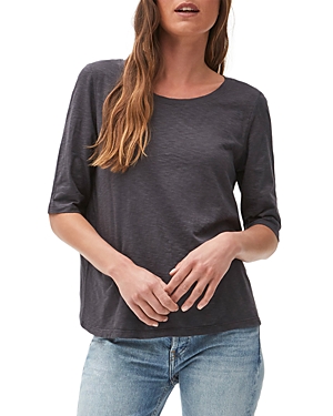 Michael Stars Swing Tee In Oxide