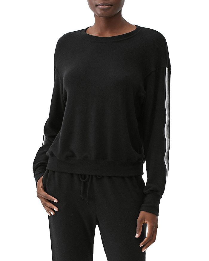 Michael top stars sweatshirt