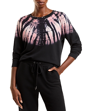 RAILS THEO TIE DYED SWEATSHIRT,812-384-2821