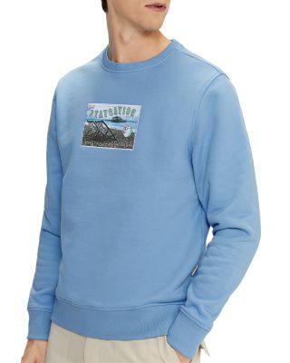 stone crewneck
