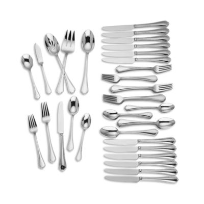 Chelse Muse 65-Piece Flatware Set