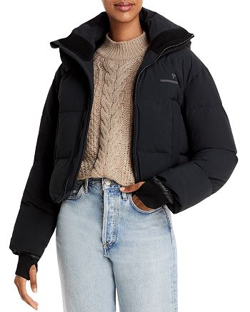 The Arrivals Aer Alpine Down Puffer Coat | Bloomingdale's