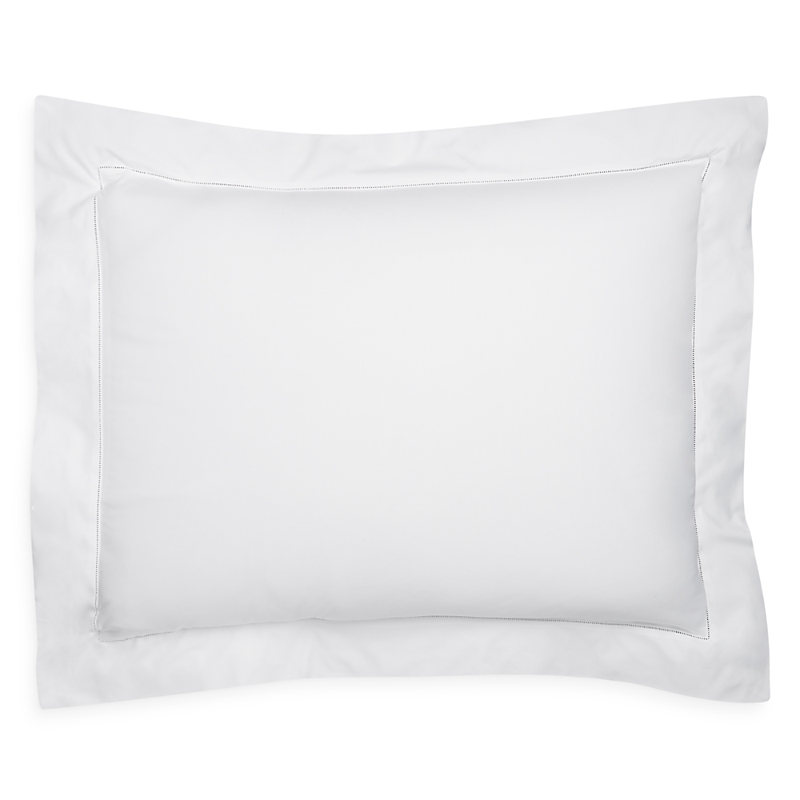 Sferra Celeste Standard Sham In White