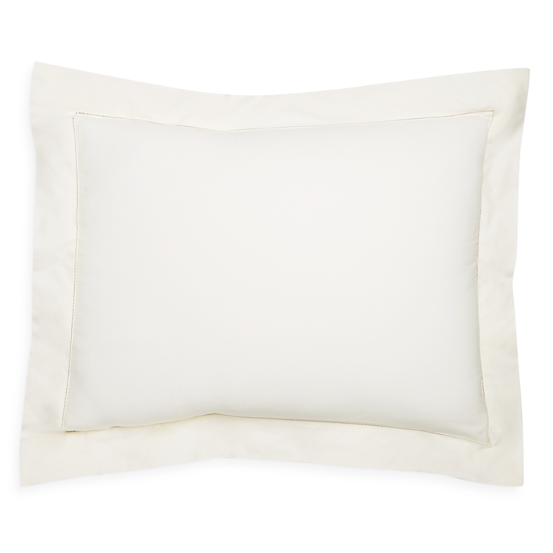 Sferra Celeste Standard Sham In Ivory