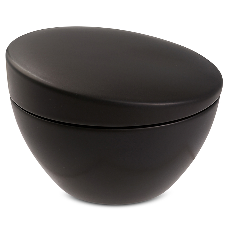 Nambe Orbit Sugar In Black