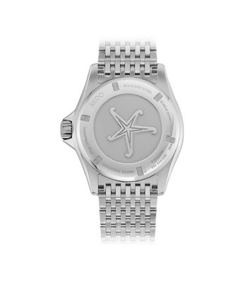 Ocean Star Tribute Watch, 40.5mm