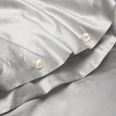 FRETTE Essentials Single Ajour Queen Duvet Cover