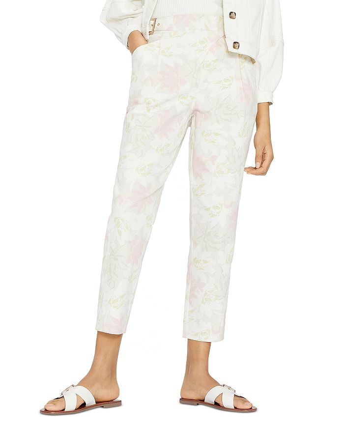 Ted Baker - Filigree Print Pants