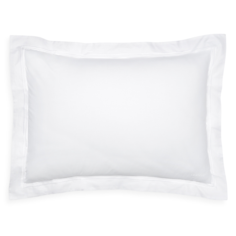 Frette Hotel Classic Standard Sham In White