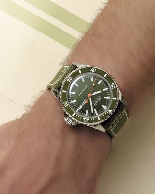 Ocean Star Tribute Caliber 80 Watch, 40.5mm