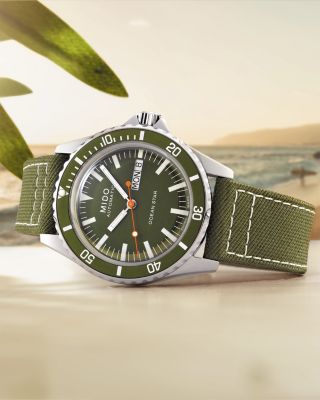 Ocean Star Tribute Caliber 80 Watch, 40.5mm