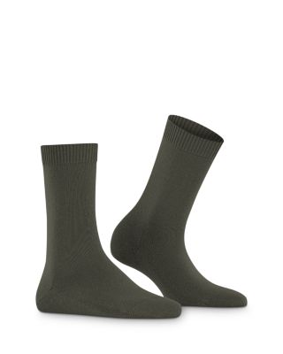 Falke Cosy Mid-Calf Socks