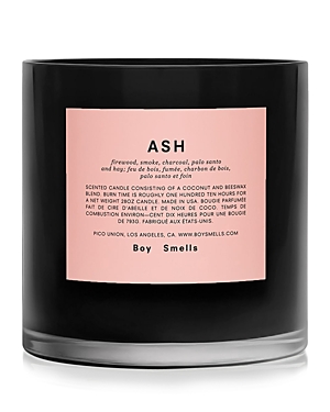 Boy Smells Ash Scented Candle 27 oz.