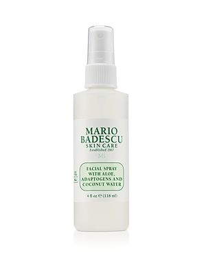 Mario Badescu Facial Spray with Aloe, Adaptogens & Coconut Water 4 oz.